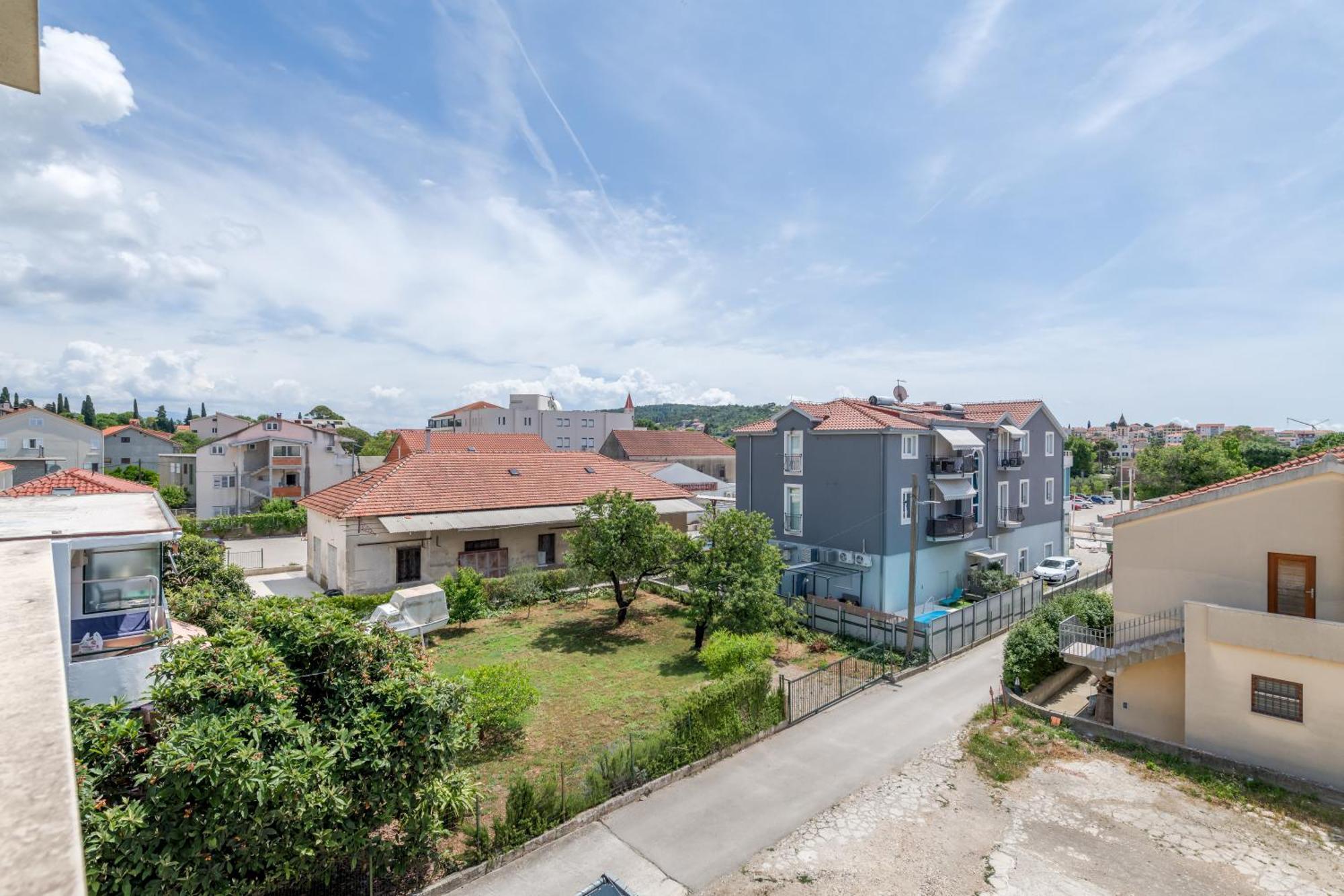 Trogir Downtown Apartments Exterior foto