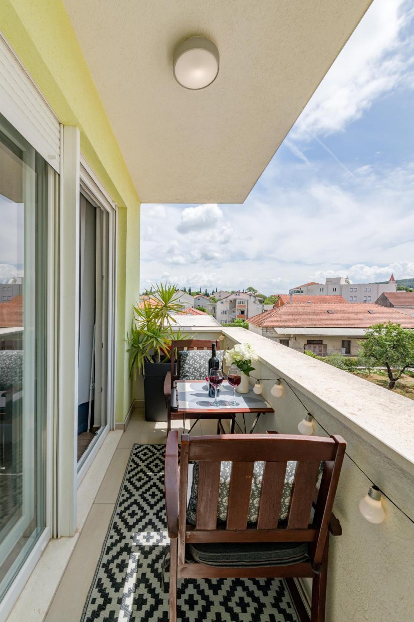 Trogir Downtown Apartments Exterior foto