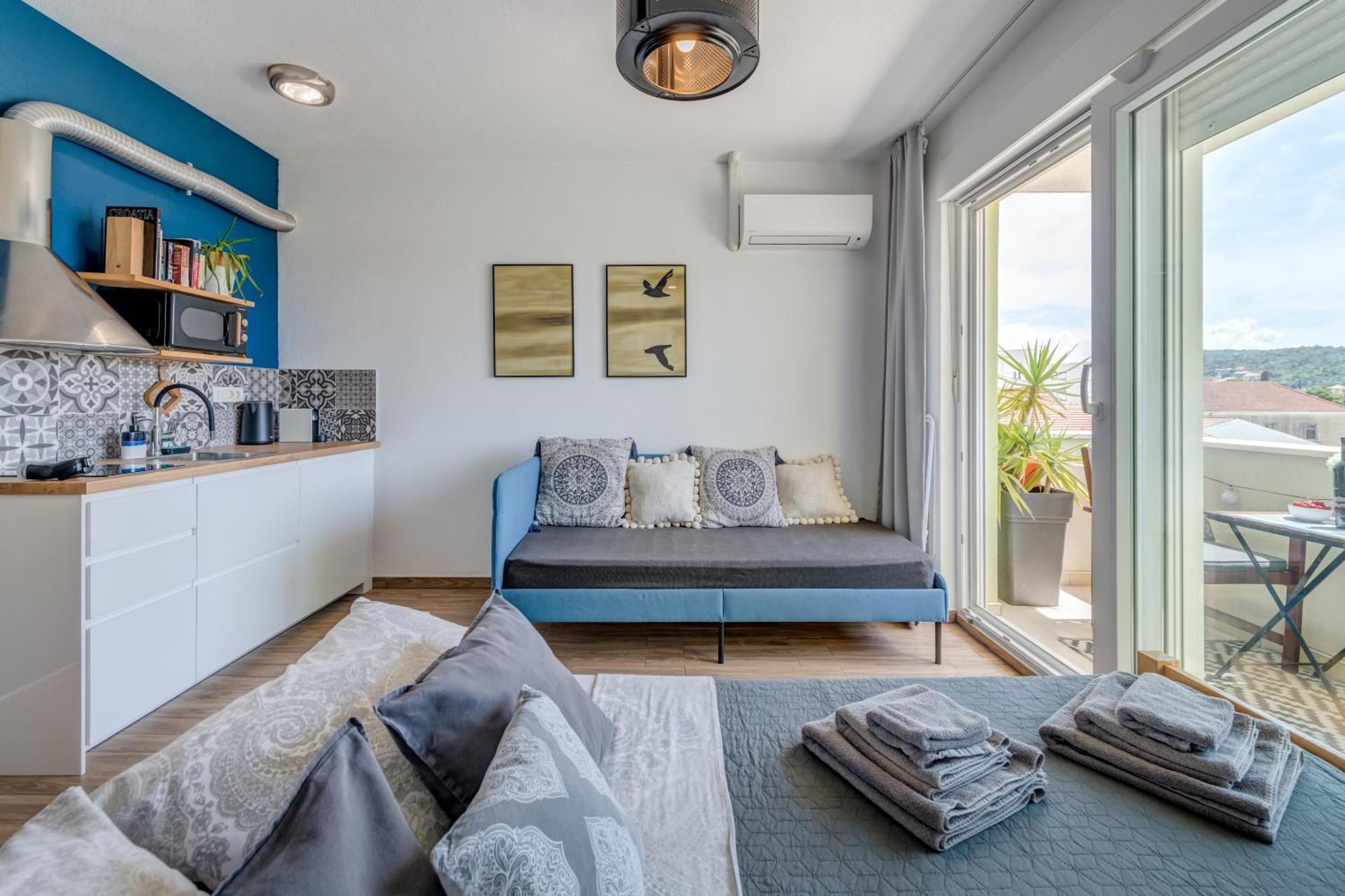 Trogir Downtown Apartments Exterior foto
