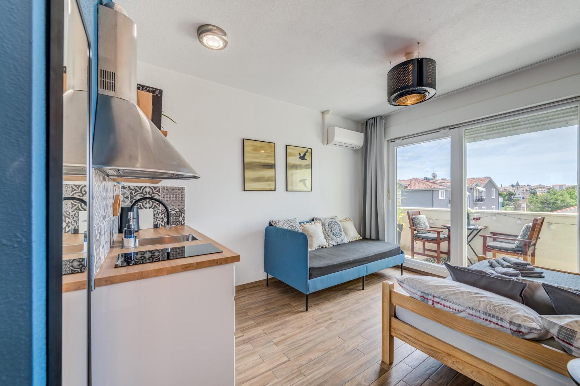 Trogir Downtown Apartments Exterior foto