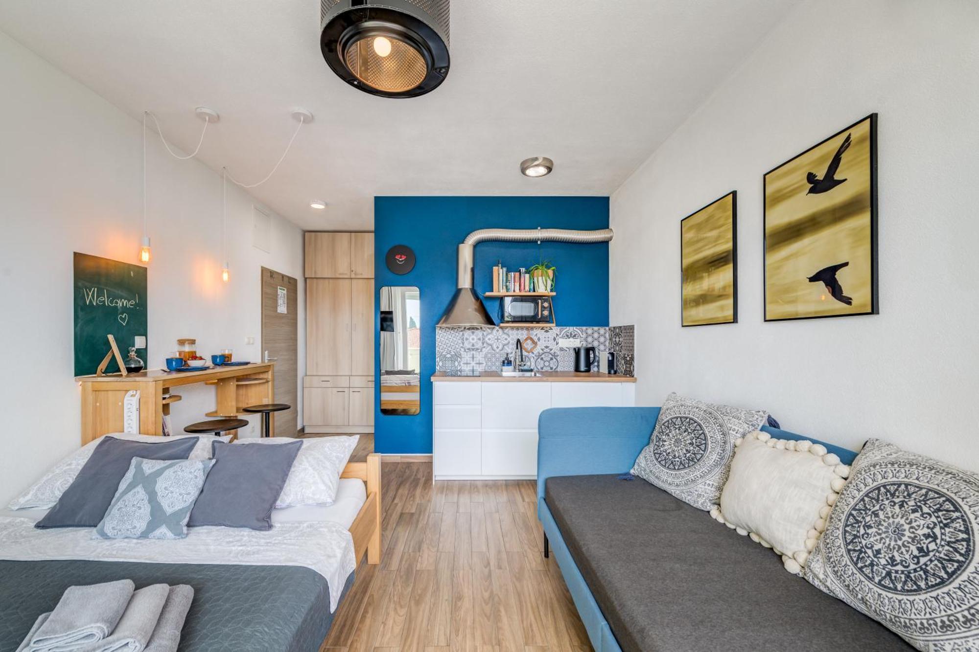 Trogir Downtown Apartments Exterior foto