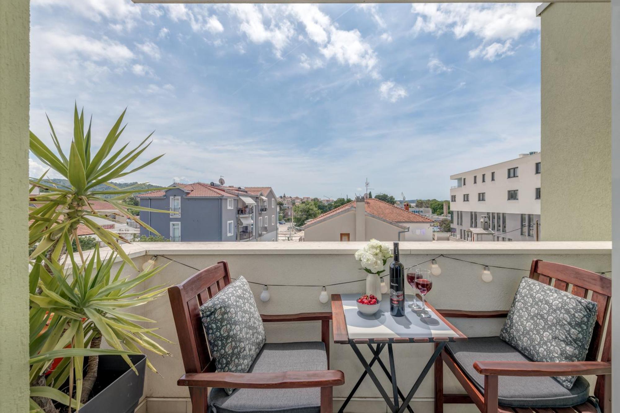 Trogir Downtown Apartments Exterior foto