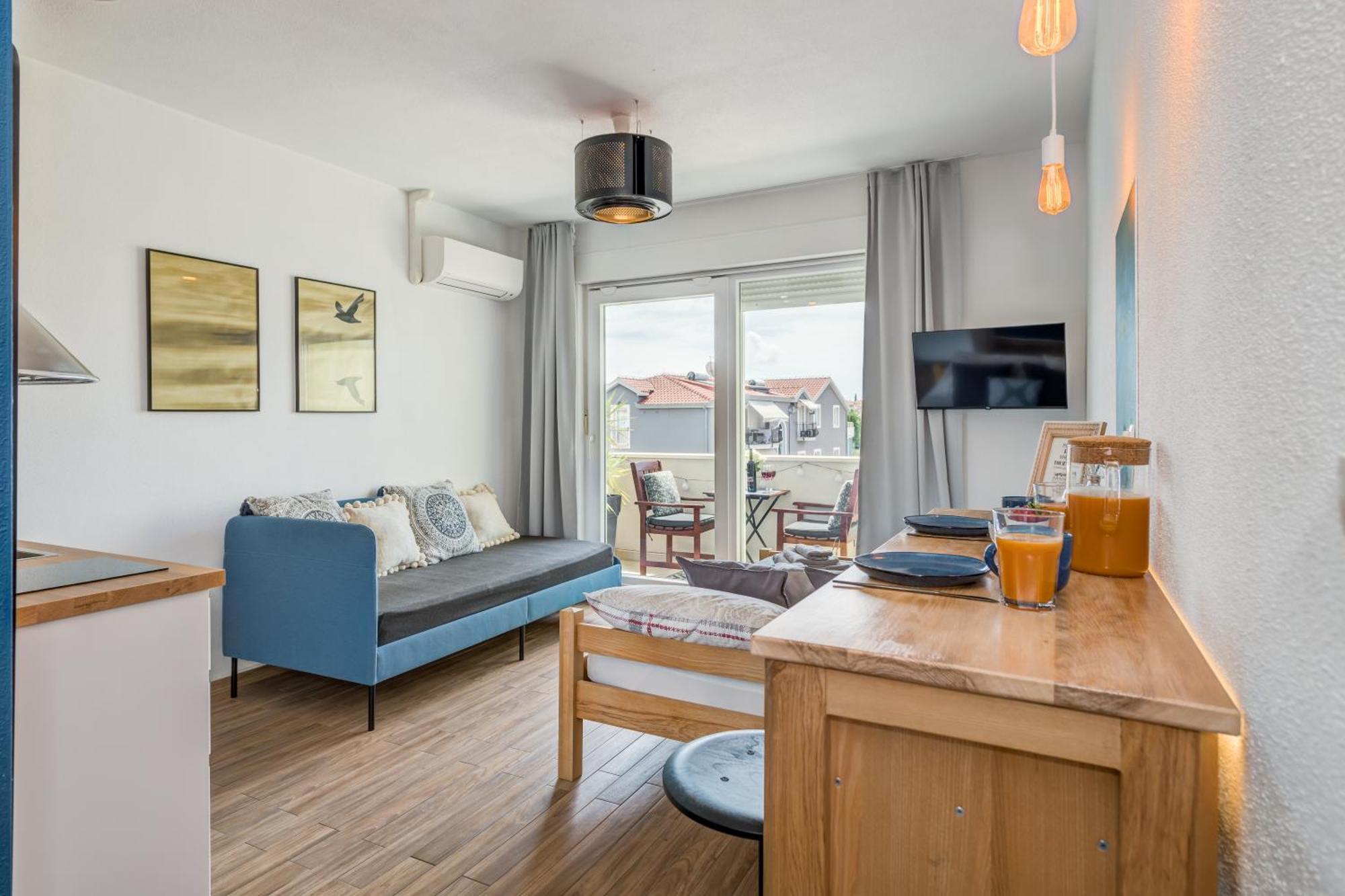 Trogir Downtown Apartments Exterior foto