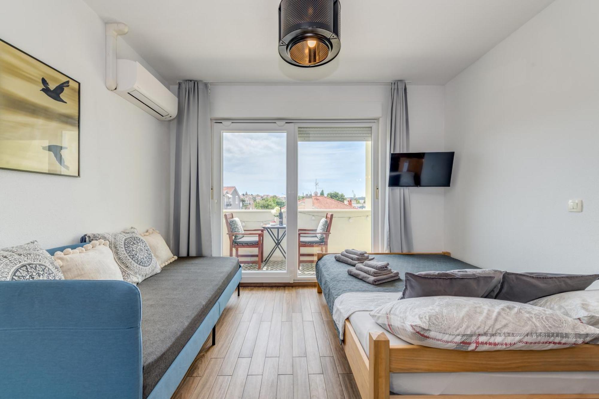 Trogir Downtown Apartments Exterior foto
