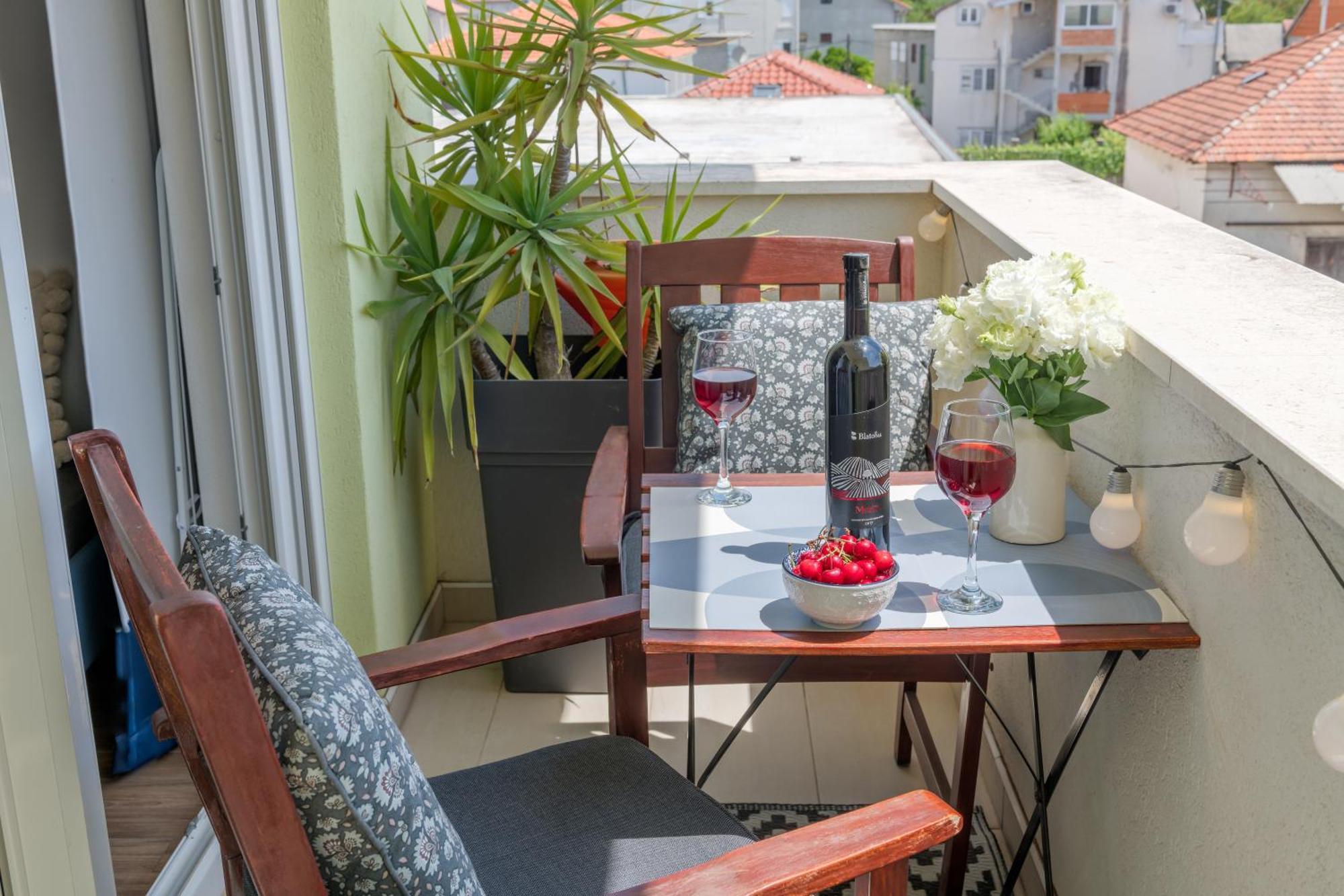 Trogir Downtown Apartments Exterior foto