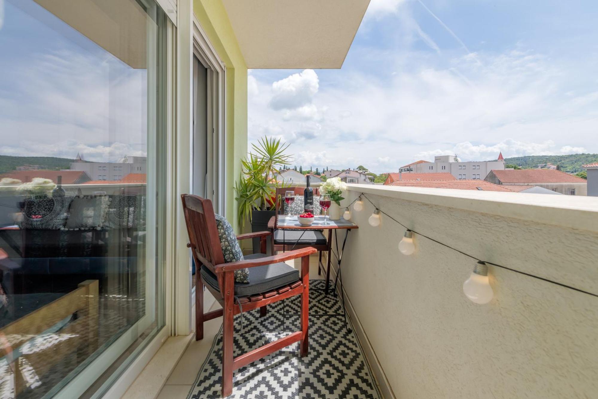 Trogir Downtown Apartments Exterior foto