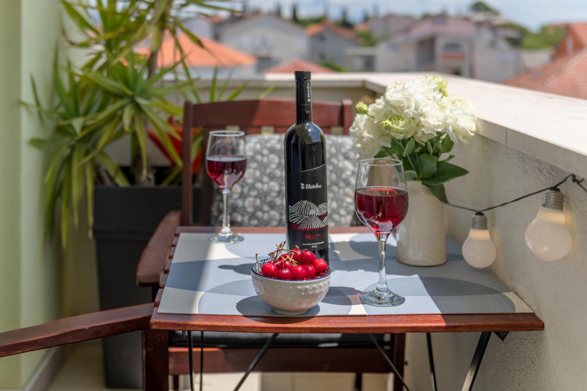 Trogir Downtown Apartments Exterior foto