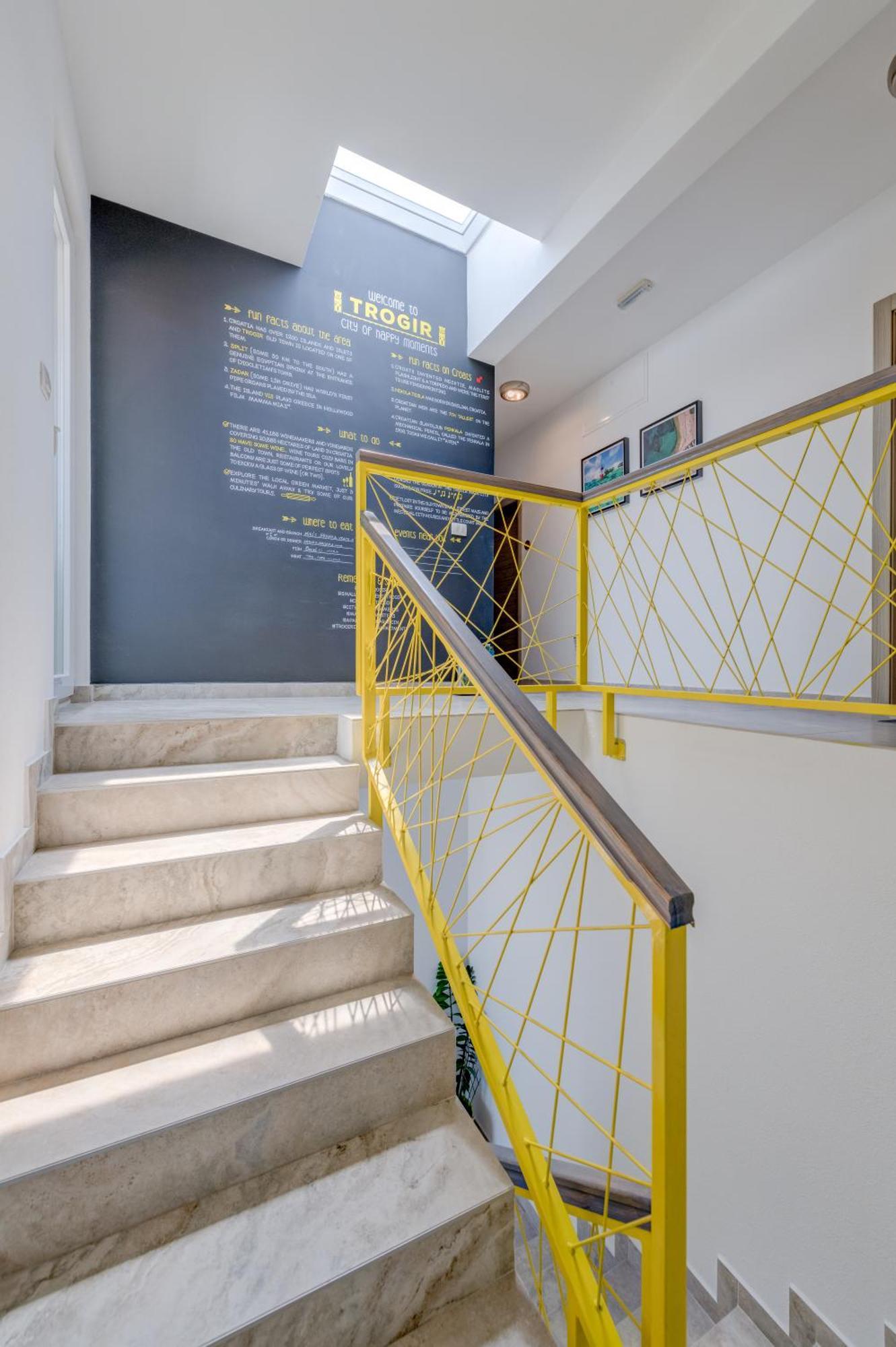 Trogir Downtown Apartments Exterior foto
