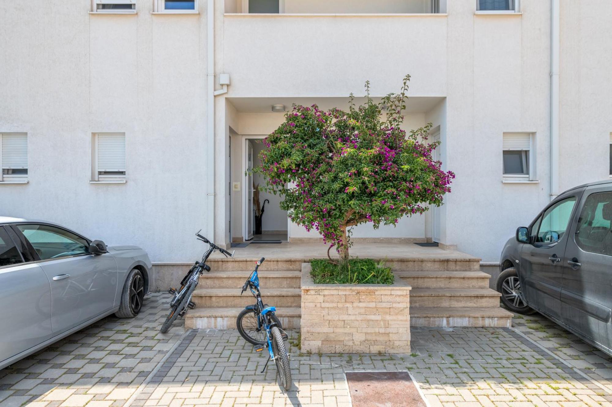 Trogir Downtown Apartments Exterior foto