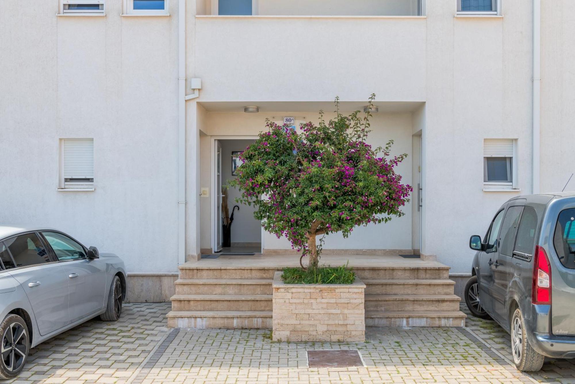Trogir Downtown Apartments Exterior foto