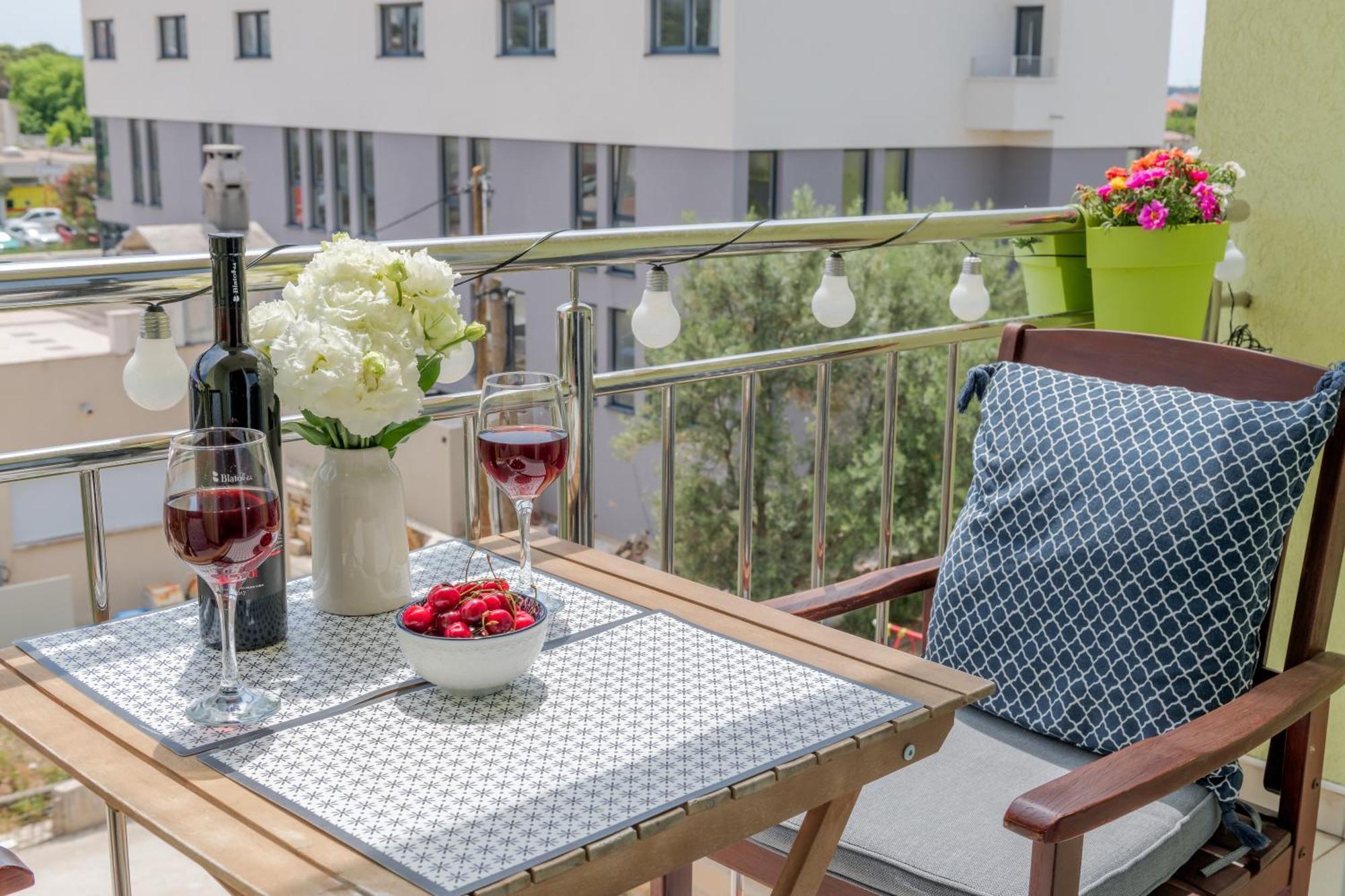 Trogir Downtown Apartments Exterior foto