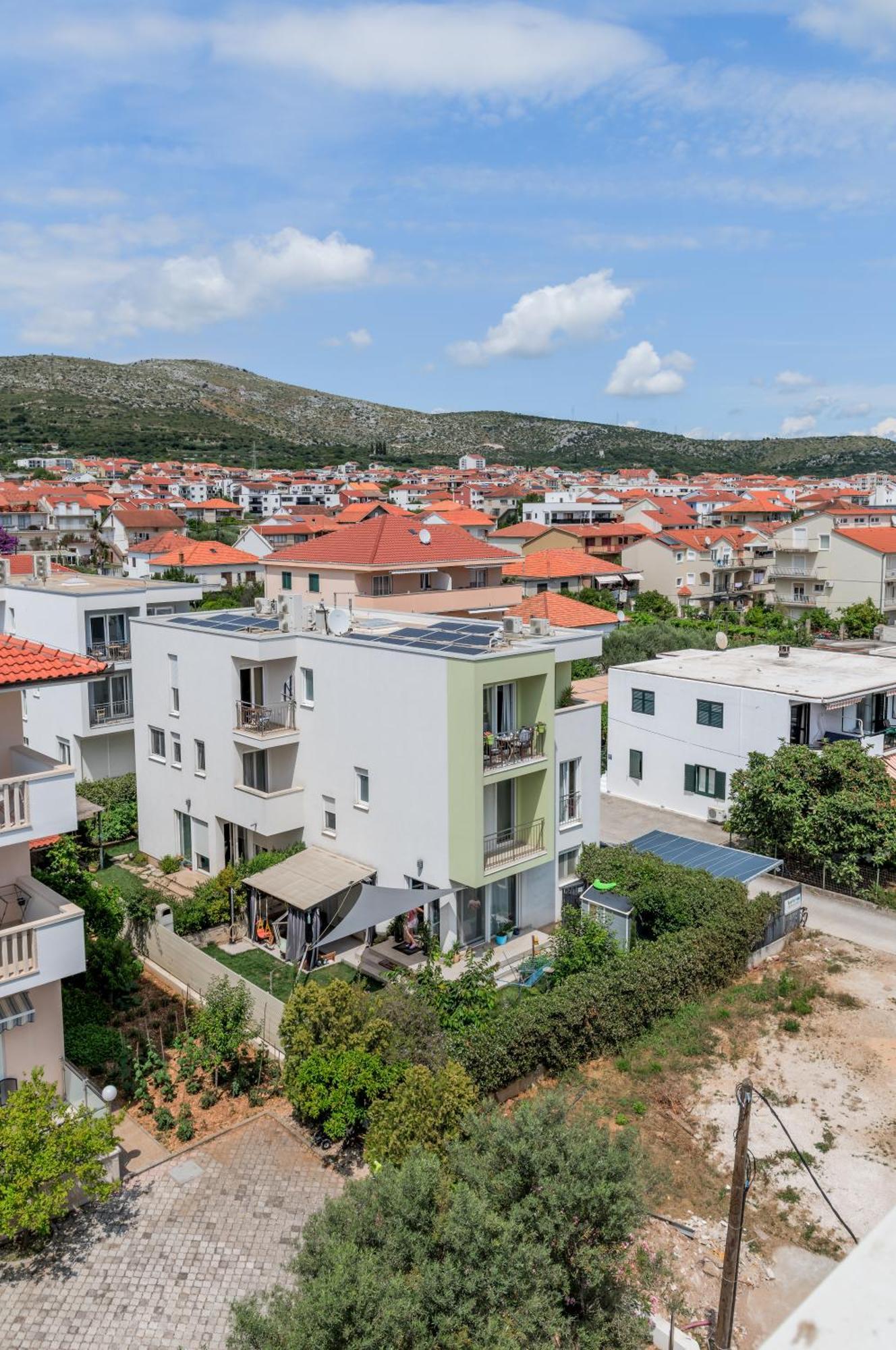 Trogir Downtown Apartments Exterior foto