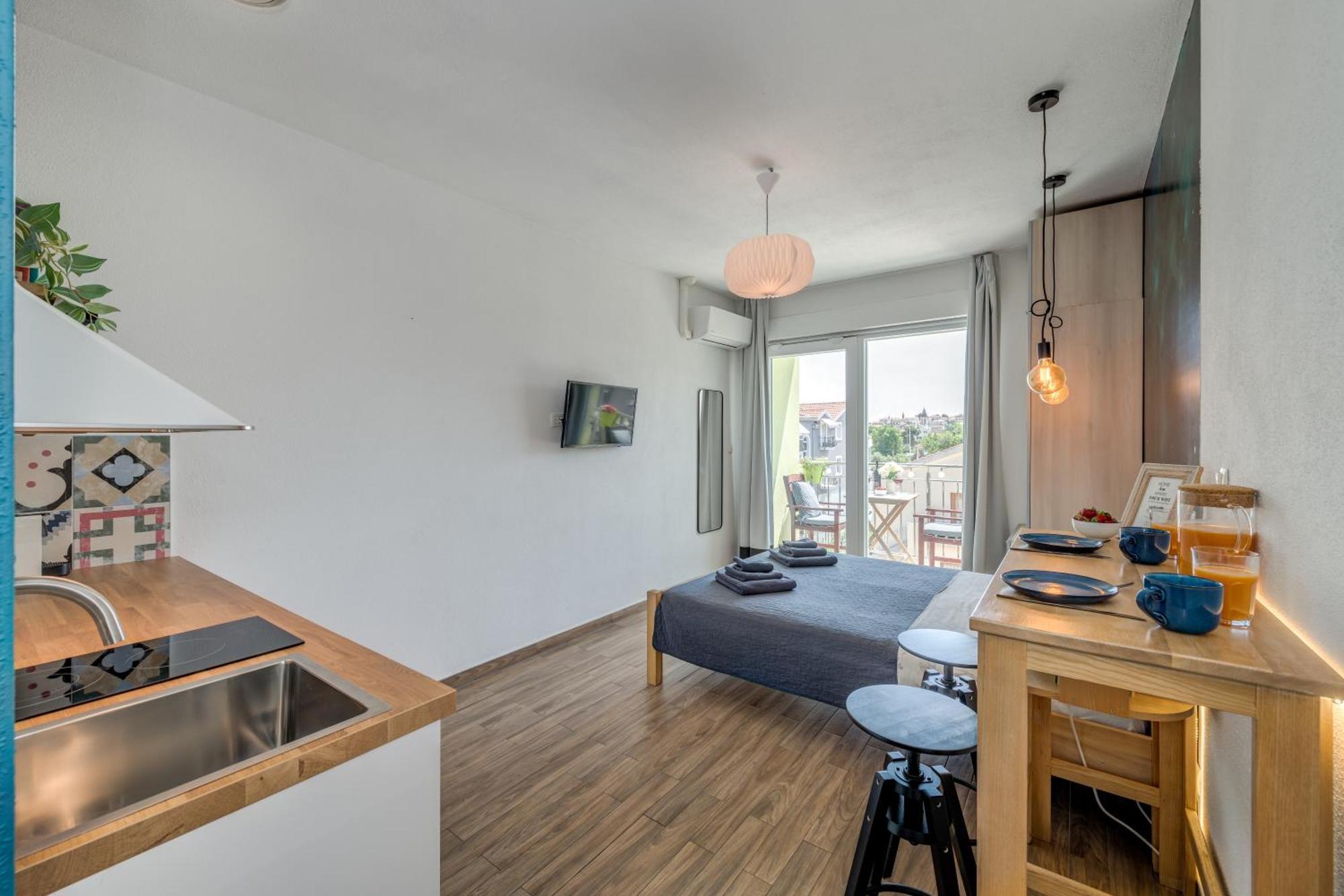 Trogir Downtown Apartments Exterior foto