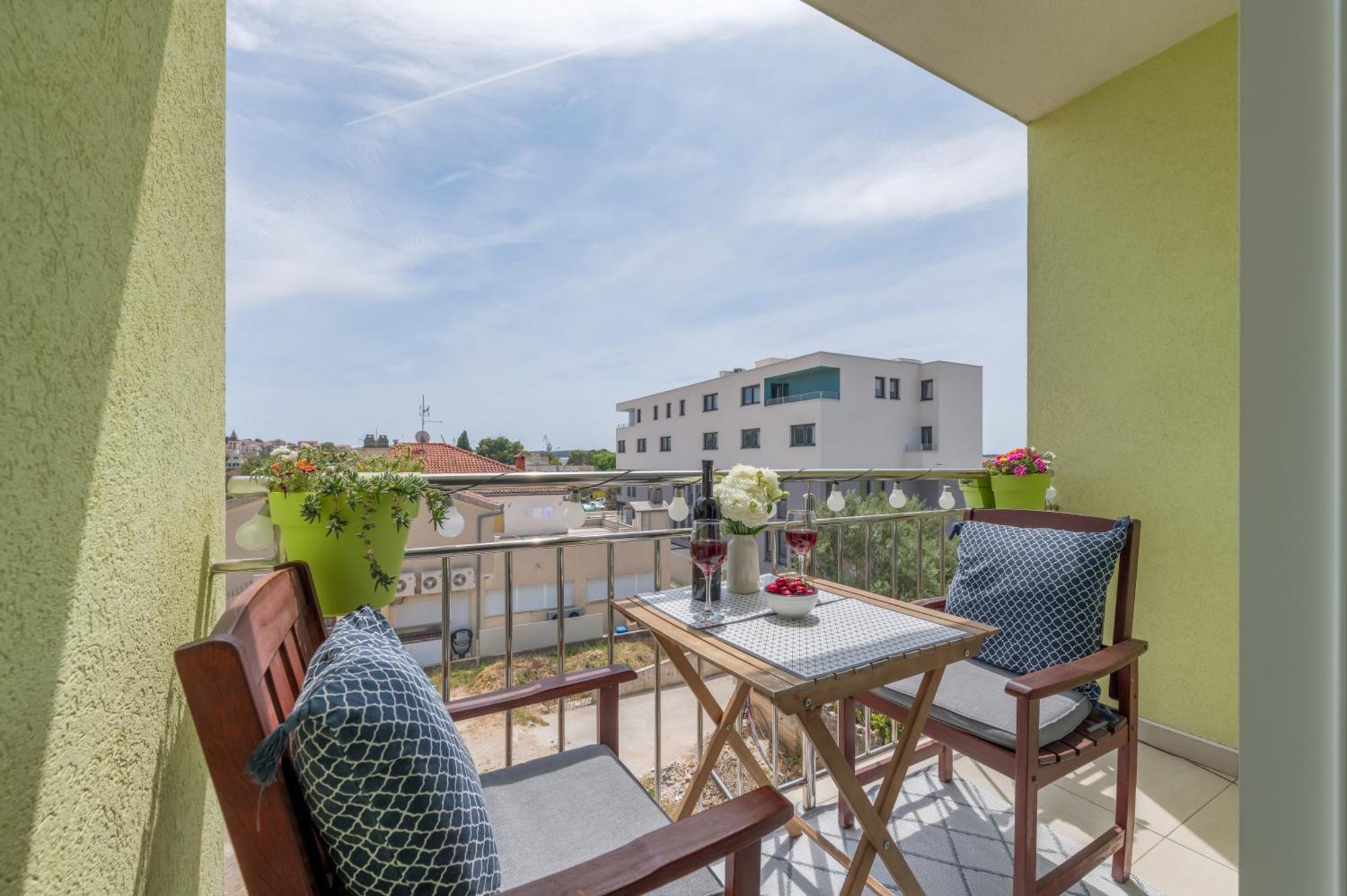 Trogir Downtown Apartments Exterior foto