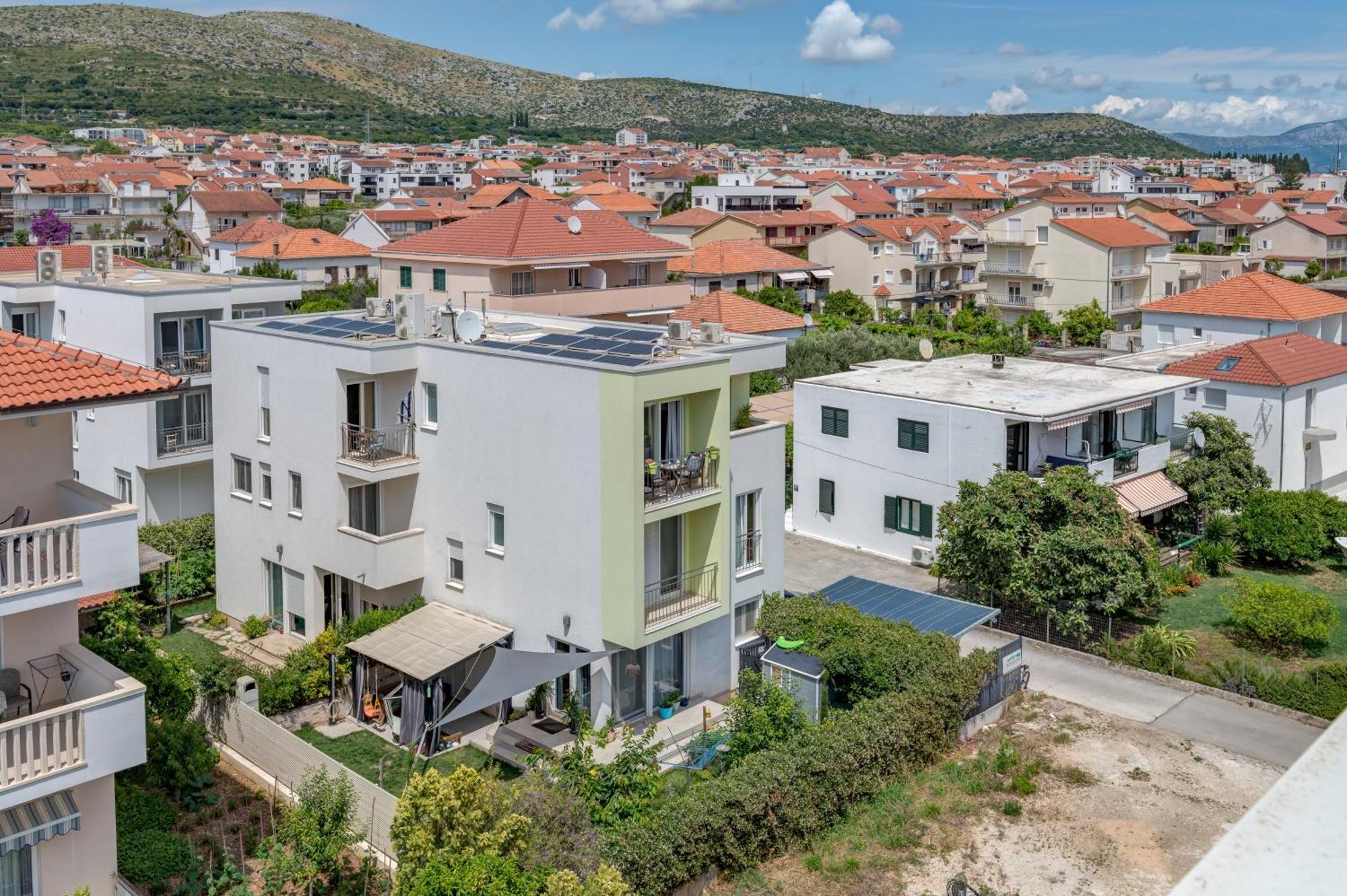 Trogir Downtown Apartments Exterior foto