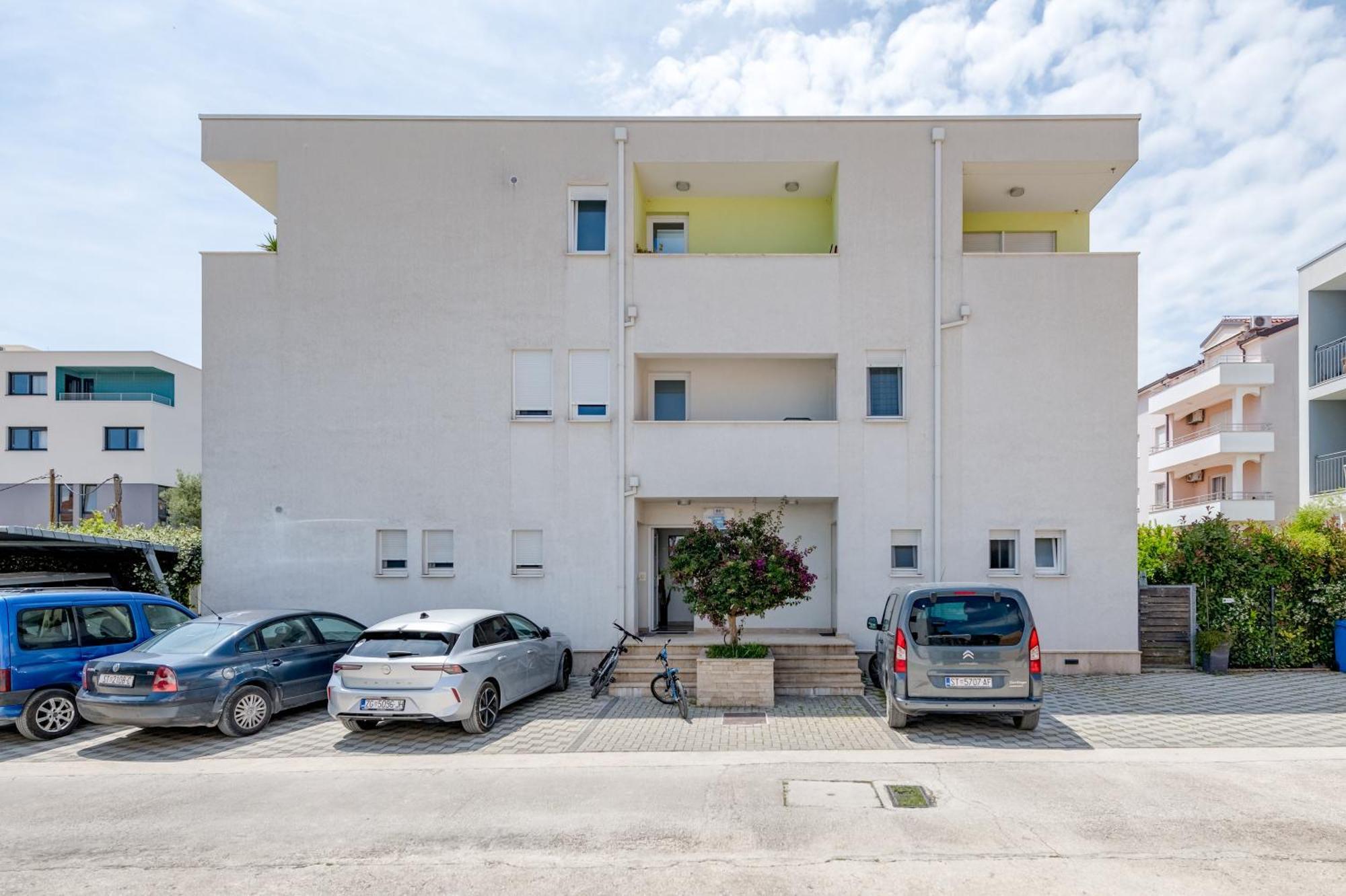 Trogir Downtown Apartments Exterior foto