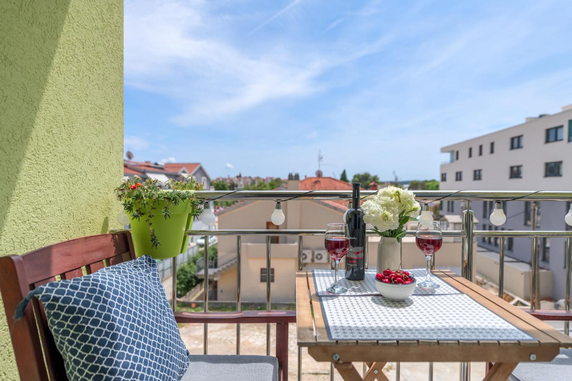 Trogir Downtown Apartments Exterior foto