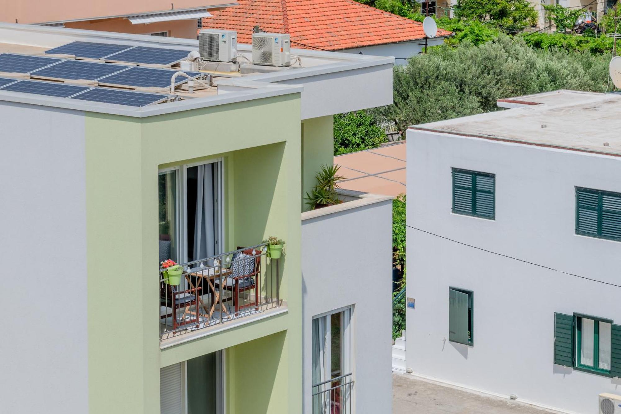 Trogir Downtown Apartments Exterior foto