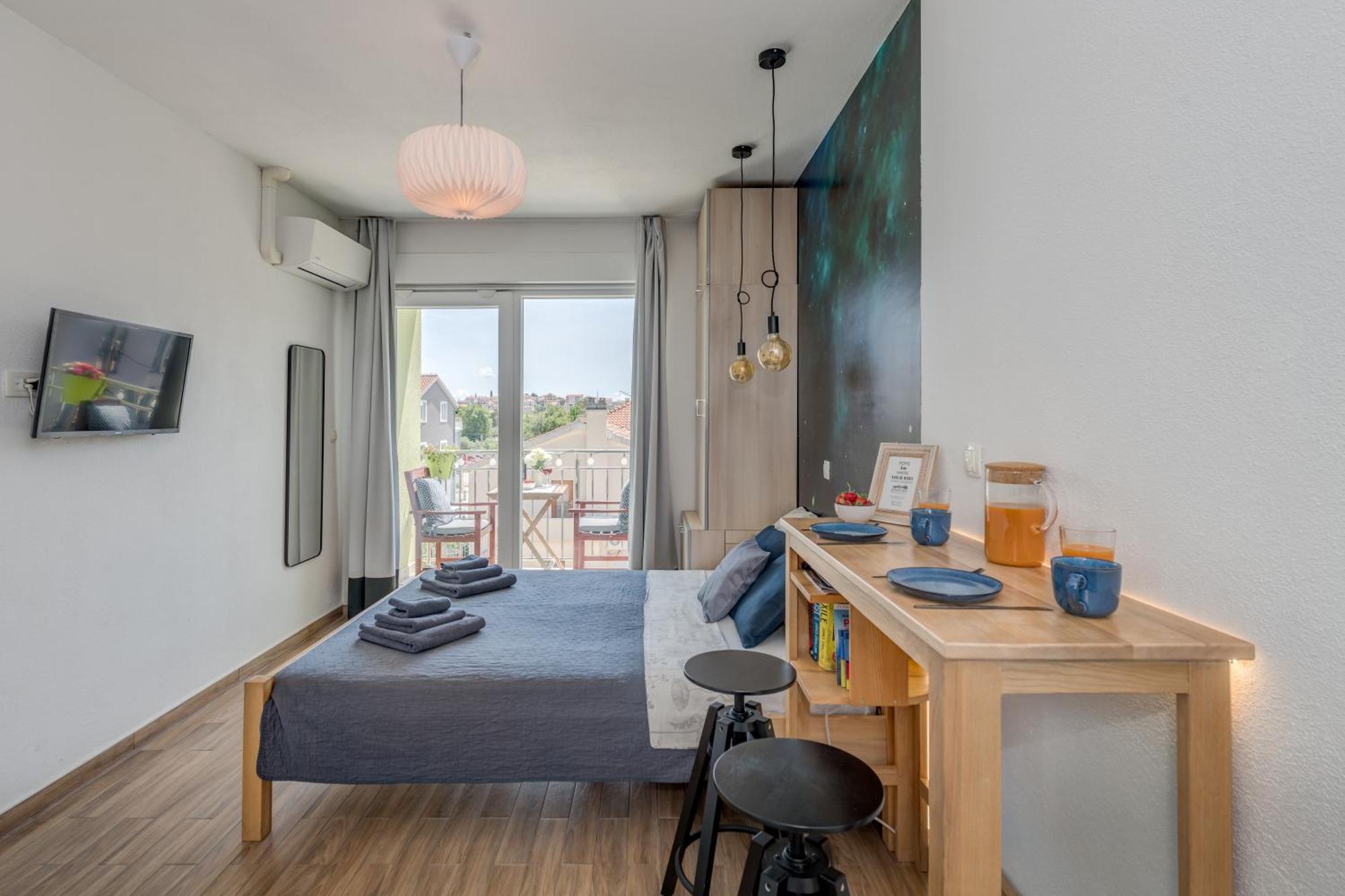 Trogir Downtown Apartments Exterior foto