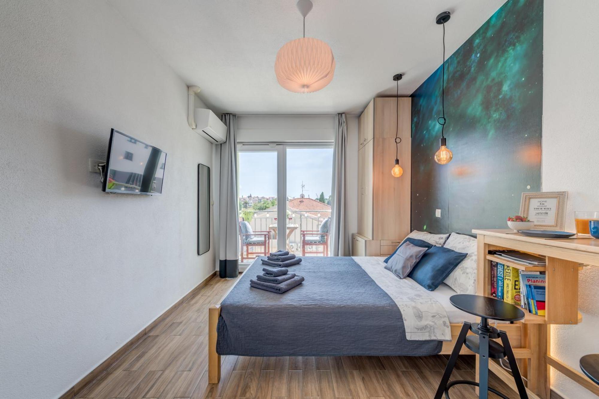 Trogir Downtown Apartments Exterior foto
