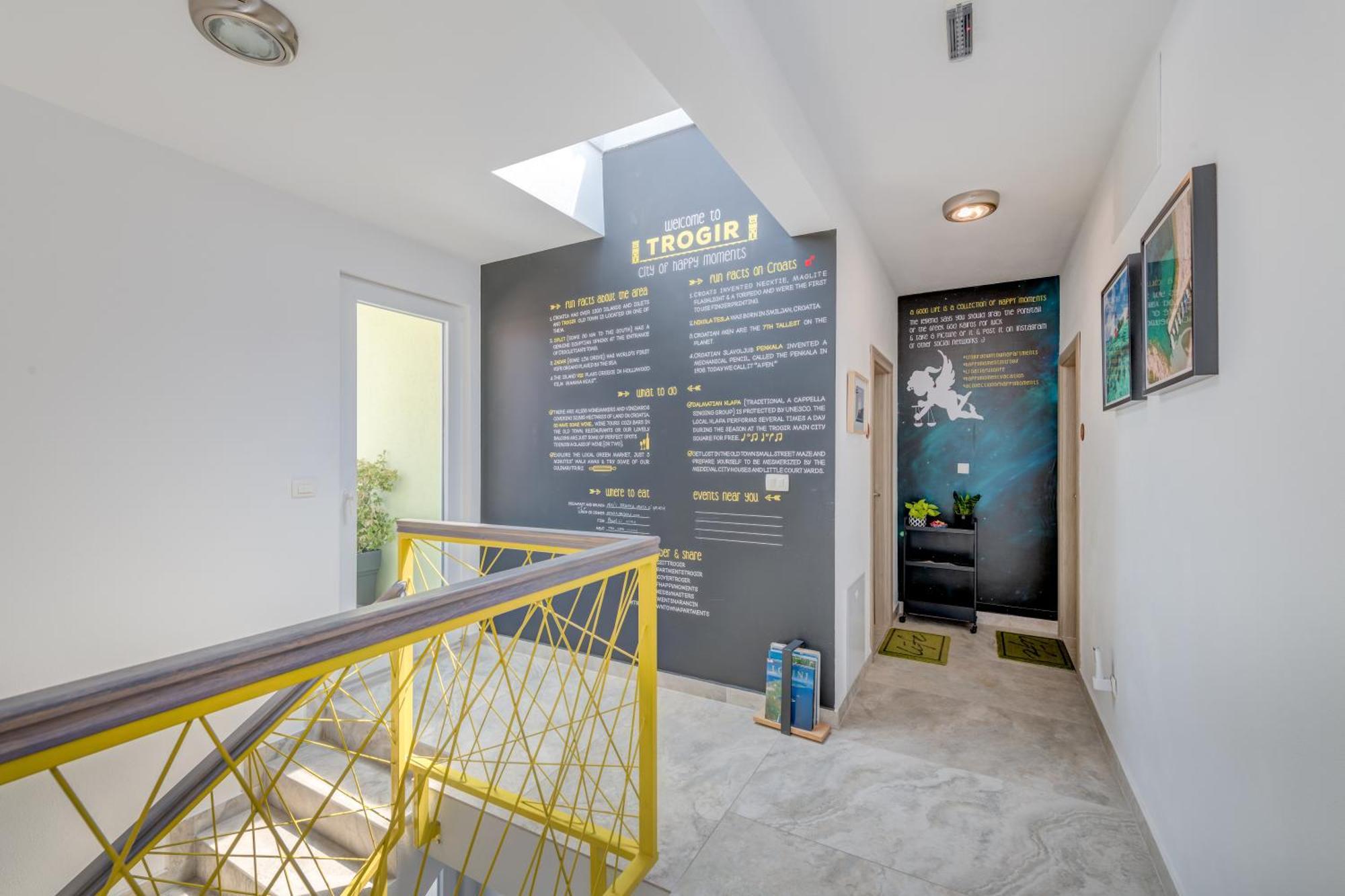 Trogir Downtown Apartments Exterior foto