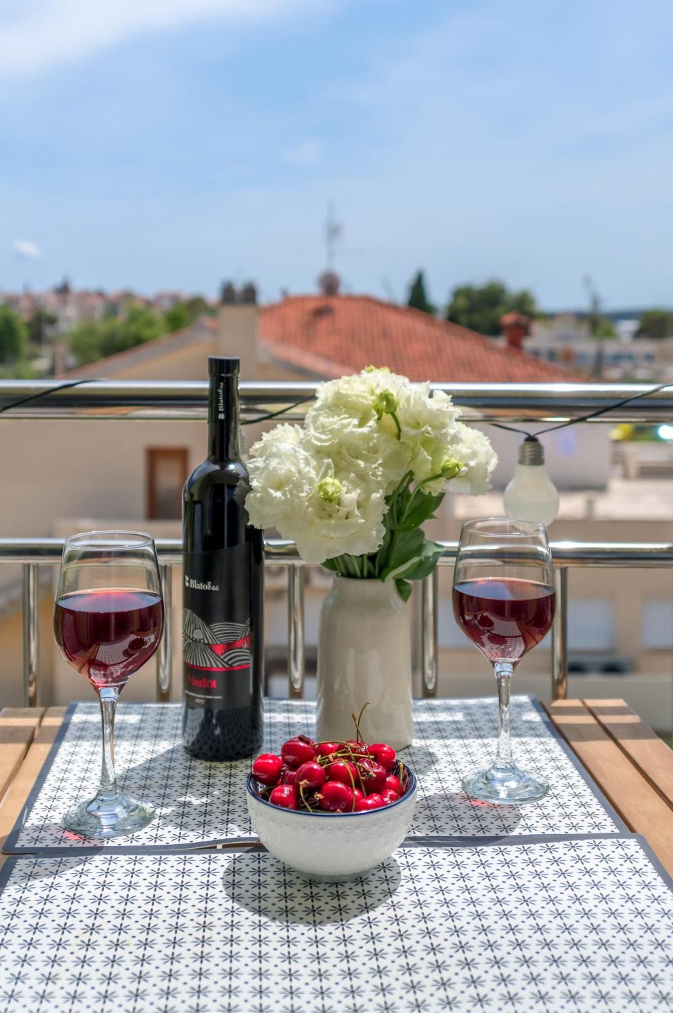 Trogir Downtown Apartments Exterior foto